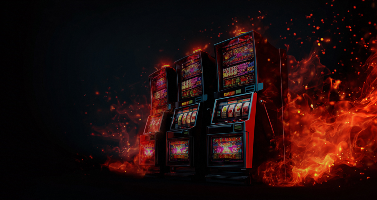 Spicy Jackpots